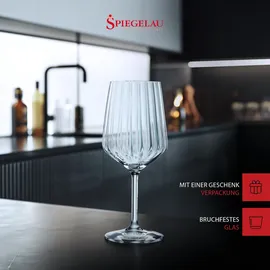 Spiegelau Rotweinglas 0,63 l 12-tlg.