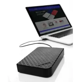 Verbatim Store 'n' Save 4 TB USB 3.0 schwarz