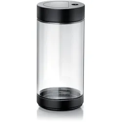 TZ80008 Milchcontainer  Milchbehälter (Schwarz, Transparent) (Versandkostenfrei)