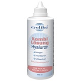 Eyelike Kombi-Lösung Hyaluron 360 ml