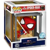 Funko Pop! The Amazing Spiderman Marvel Exklusive Spider-man: No Way Home Figur - Multicolour