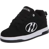 Heelys HLY-B1W-5969 Unisex-Kinder Leichtathletik-Schuh, Black/White, 31 EU - 31 EU