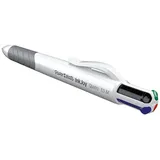 Paper Mate Kugelschreiber Quatro Weiß 1,0 mm