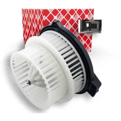 FEBI BILSTEIN Elektromotor, Innenraumgebläse TOYOTA 104767 8710347020,8710347050