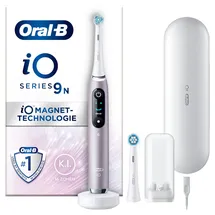 Oral-B iO Series 9N rose quartz + Aufsteckbürsten 2 St.