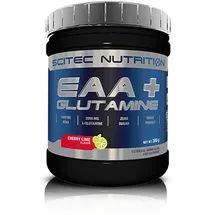 Scitec Nutrition EAA+Glutamine Cherry Lime Pulver 300 g