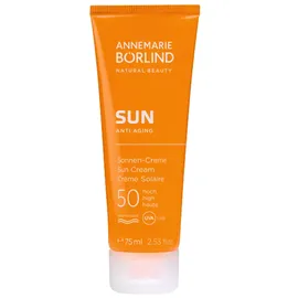 Annemarie Börlind Sun Anti-Ageing Creme LSF 50 75 ml