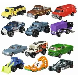 MATTEL C0859 Matchbox Fahrzeuge - sortiert