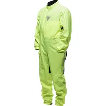 Dainese Ultralight Rain Suit, Fluo yellow