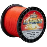 SUFIX La Bestia 600 M Monofile Schnüre - Orange - 0.650 mm