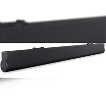 Dell SB522A Stereo Soundbar für den Monitor 4,5 Watt USB