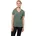 Crosstrail Kurzarm-t-shirt Hedge Green XS