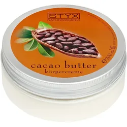 Styx Cacao Butter Körpercreme