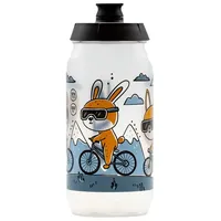 KLS Fahrradflasche KOLIBRI Transparent