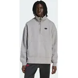 adidas 90s Alternative Sport Graphic FLEECE-SWEATSHIRT - Core Heather - XL