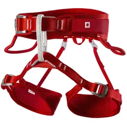 Ocun Twist Kid - Klettergurt - Kinder - Red