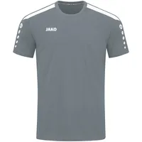 Jako T-Shirt Power steingrau, XL