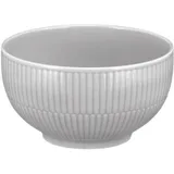 SELTMANN WEIDEN Müslischale AMINA - 15 cm, - Silbergrau - Porzellan,