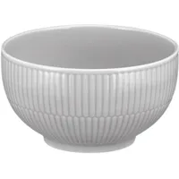 SELTMANN WEIDEN Müslischale AMINA - 15 cm, - Silbergrau - Porzellan,