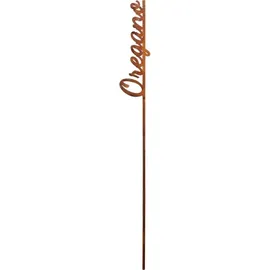 Trendline Pflanzstab Metall Oregano 30 cm