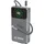DUDAO K31 Pro Powerbank 20000 mAh 45W mit integriertem USB-C Kabel Grau