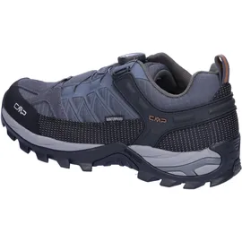 CMP Rigel Low Fitgo Herren antracite-arabica 41