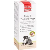 PetVet GmbH PHA Floh & ZeckenStopp Pumpspray für Hunde /Katzen