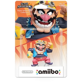 Nintendo amiibo Super Smash Bros. Collection Wario