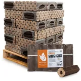 Heizfuxx Holzbriketts PiniKay Octagon 300 kg