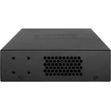LevelOne GES-2208 Hilbert 8-Port 10-Zoll-Gigabit-Smart-Lite-Switch