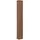 [en.casa] Tynset Standregal 175 x 20 x 20 cm Walnuss