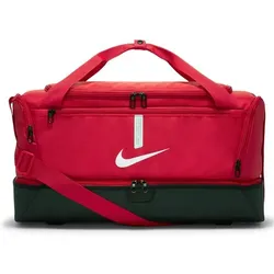 NIKE Fußball-Sporttasche "Nike Academy Team Soccer, UNIVERSITY RED/BLACK/WHITE, ONE SIZE