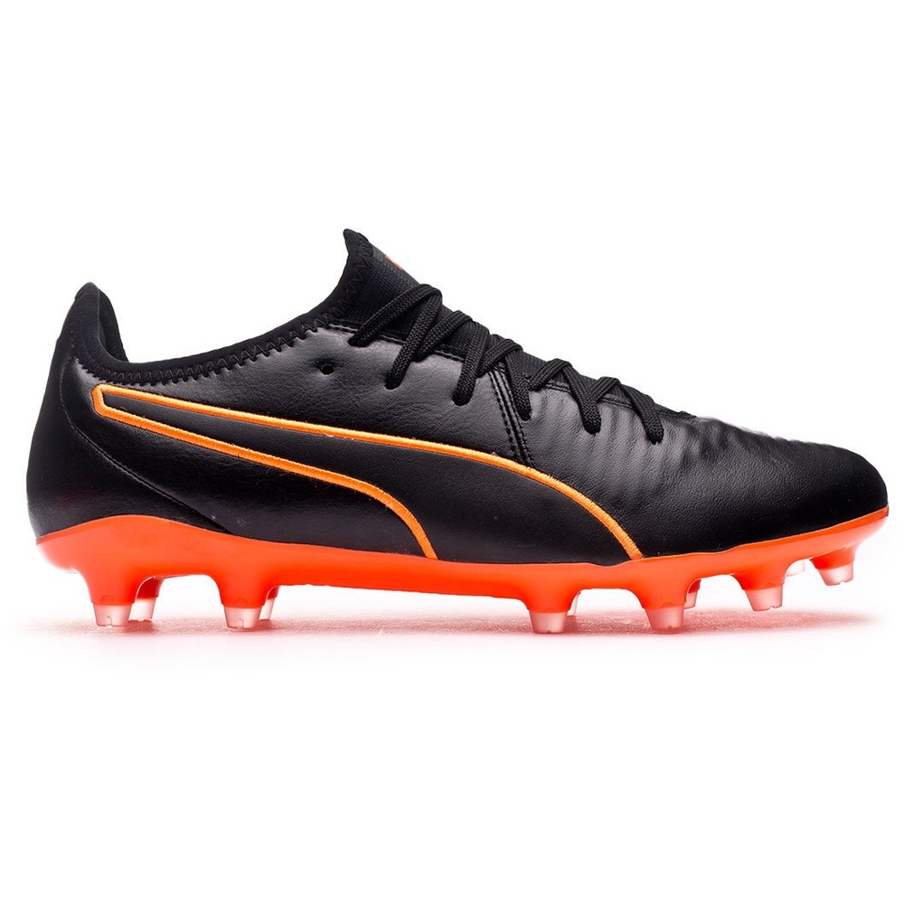 puma king orange