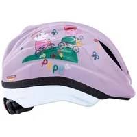 Bike Fashion Peppa Pig Junior-helm - Pink - S