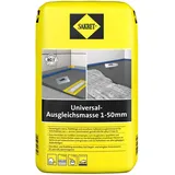 Sakret Universal-Ausgleichsmasse 1-50 mm 25 kg