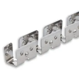 Fiai IsoLED B08H12 LED Aufbauprofil flexibel eloxiert