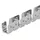 Fiai IsoLED B08H12 LED Aufbauprofil flexibel eloxiert
