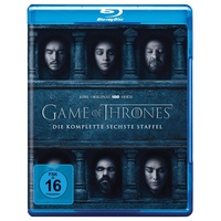 Warner Game of Thrones - Staffel 6 [Blu-ray]