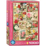 Eurographics Rosen Saatgutkataloge 6000-0810