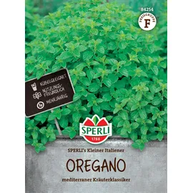 Sperli Sperli's Oregano, Kleiner Italiener, Origanum vulgare