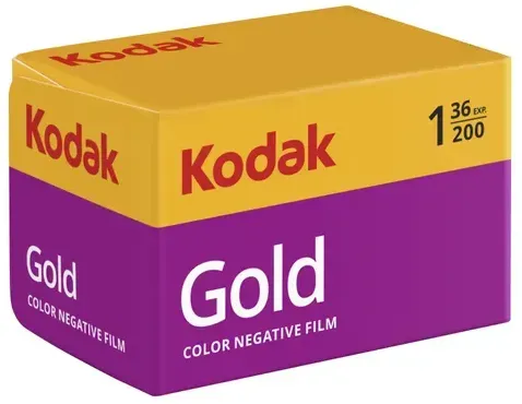 Kodak Gold Film 200 135/36