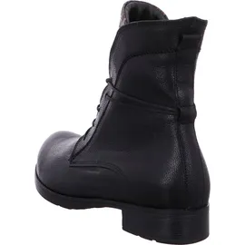 THINK! Damen Denk leicht gefütterte nachhaltige Stiefelette, 0040 SCHWARZ/Kombi, 41 EU