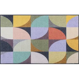 Wash+Dry Colour Moments 75 x 120 cm Mehrfarbig
