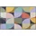 Wash+Dry Colour Moments 75 x 120 cm Mehrfarbig