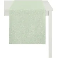 APELT Tischläufer »7907, Uni Paisley, Jacquard«, (1 St.), mit