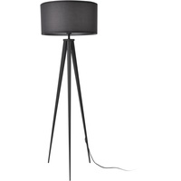 [lux.pro] Stehlampe Faro Hellgrau
