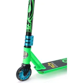 Star Scooter Freestyle Jump Mini grün