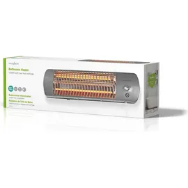 Nedis HTBA10GY - bathroom heater