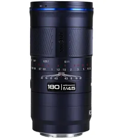 Laowa AF 180mm f/4,5 1,5X Macro Sony FE-Mount