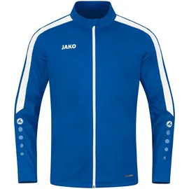 Jako Power Polyesterjacke Damen - royal 42